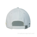 Groothandel Unisex Baseball Cap met 3D -geborduurd